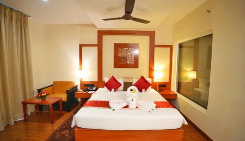 Suite room