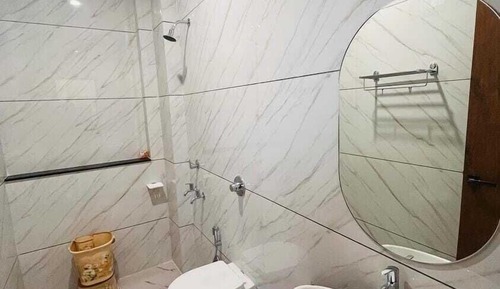 Superior Triple Room, City View