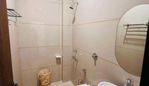 Junior Suite, City View