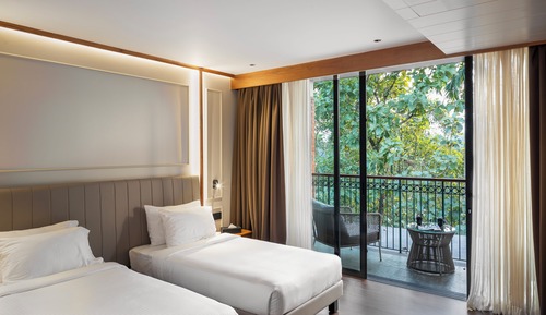 Premium Suite, 1 King Bed (Bradman Pavilion)