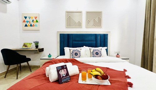 Standard One Bedroom Apartment