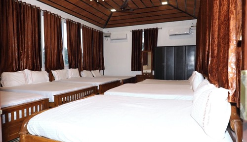 Shared Dormitory