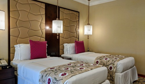 Luxury Room, 2 Twin Beds