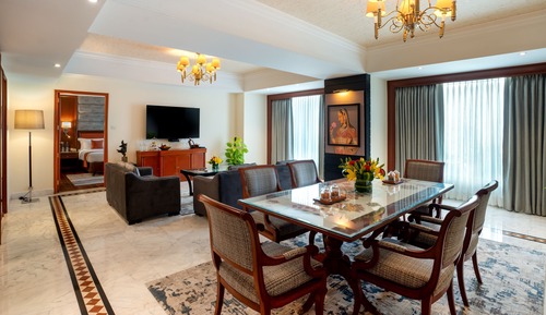 Suite, 1 Bedroom, Jetted Tub