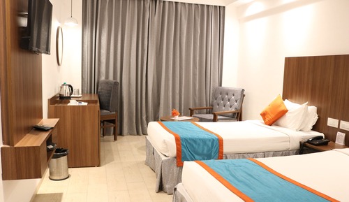 Club Room