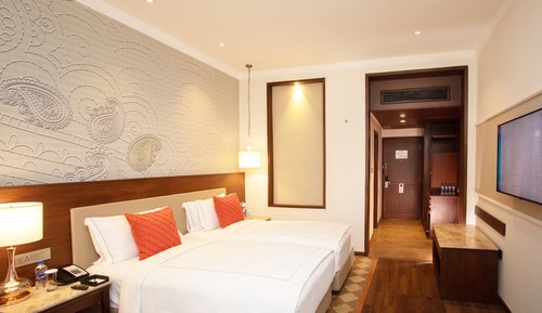 Superior Room, 2 Twin Beds