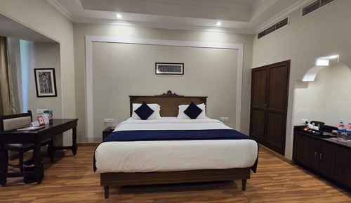Superior Room, 1 King Bed
