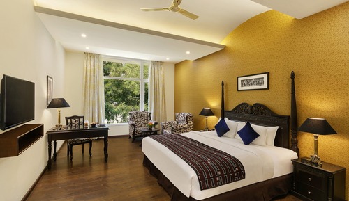Deluxe Room, 1 King Bed (Super)
