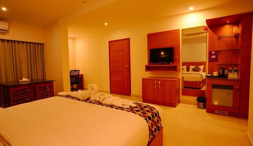 Premium Suite, 1 Bedroom