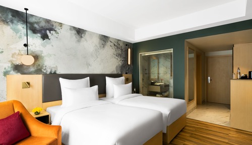Superior Room, 2 Twin Beds, Non Smoking