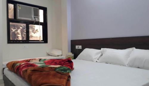 Deluxe Quadruple Room, Air conditioning, City View
