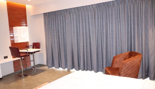 Deluxe Double Room, Sea View