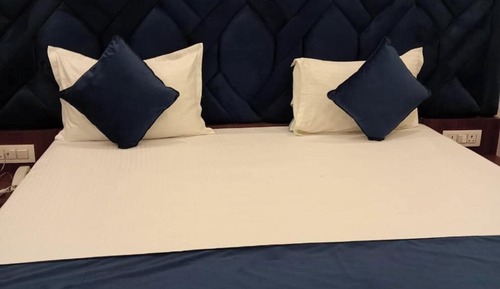 Deluxe Double Room, City View