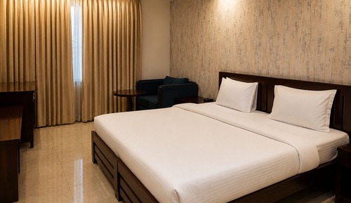 Basic Double Room