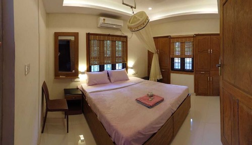 Premium Double or Twin Room