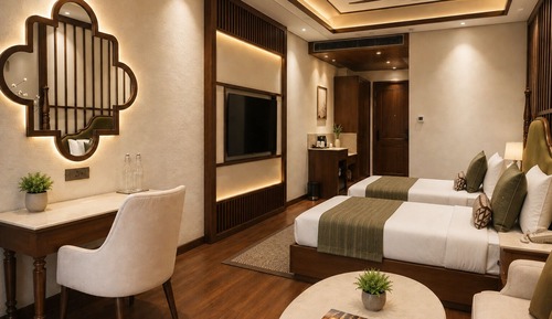 Comfort Double or Twin Room