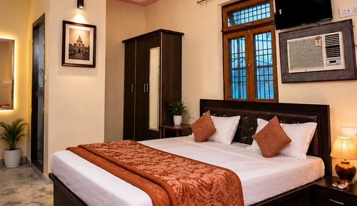 Standard Room, City View