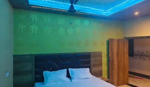 Double Room, Shared Bathroom