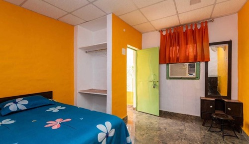 Design Double Room, Garden View