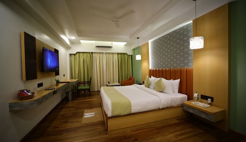 Premium Double Room, 1 King Bed