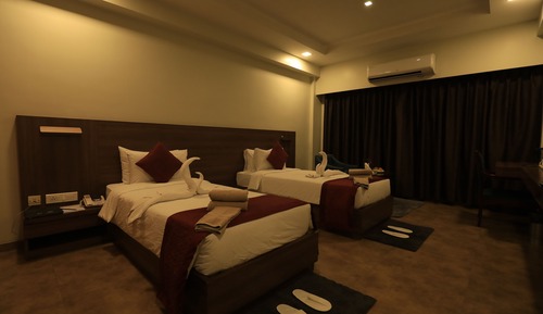 Executive Double or Twin Room