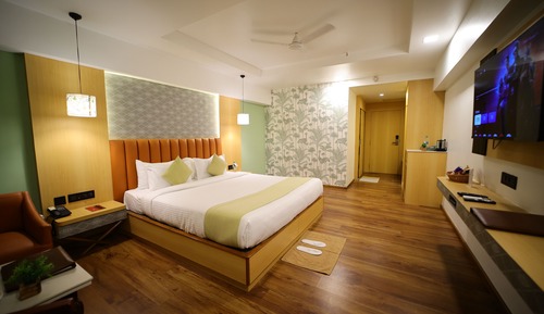 Executive Double Room, 1 King Bed