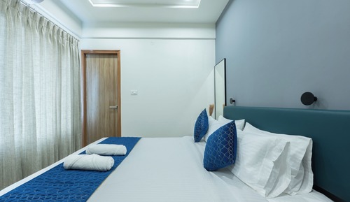 Comfort Suite, 2 Bedrooms, Non Smoking, Balcony