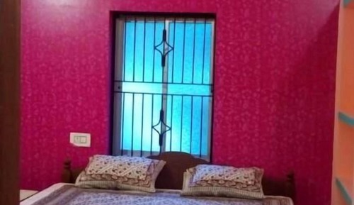 Deluxe Quadruple Room, Resort View