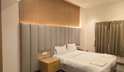 Executive Double or Twin Room