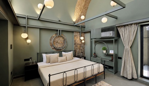 Deluxe Villa