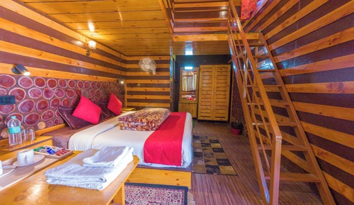 Traditional Room