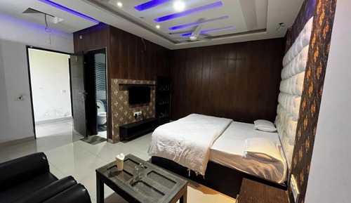 Executive Double Room, City View