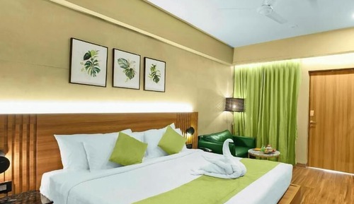 Premium Room, Balcony, Mountain View