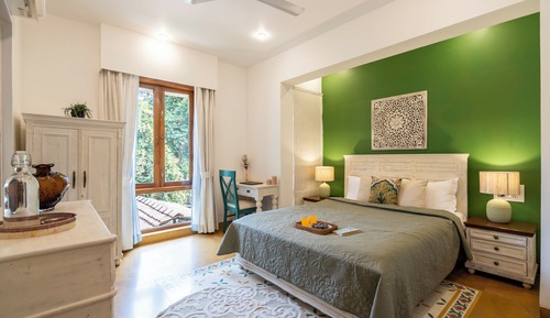 Deluxe Villa, 4 Bedrooms, Private Pool