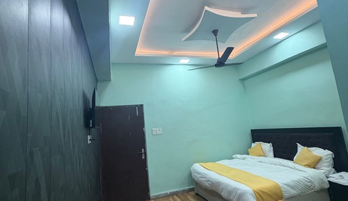 Standard Room, City View