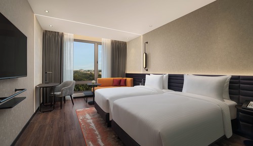 Executive Room, 2 Twin Beds