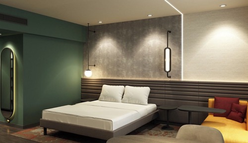 Superior Room, 1 King Bed