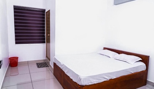 Standard Double Room, Mountain View