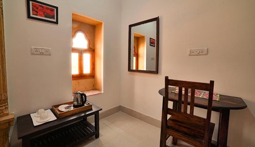 Superior Double or Twin Room, City View