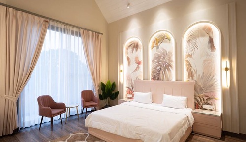 Superior Room, Balcony