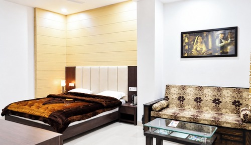 Family Double Room, Air conditioning