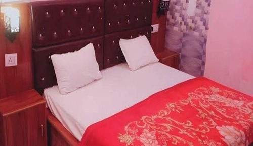 Deluxe Room, Balcony, Garden View
