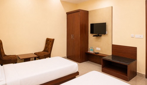 Deluxe Room with Twin Bed