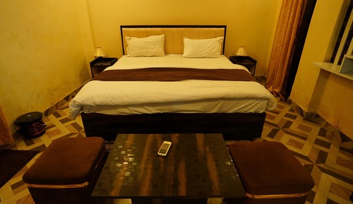 Classic Double Room