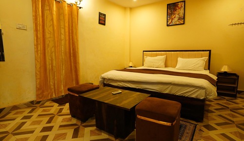 Basic Double Room