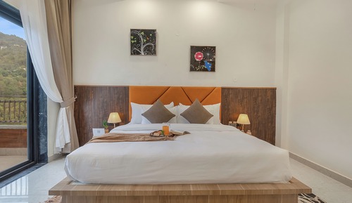 Deluxe Apartment