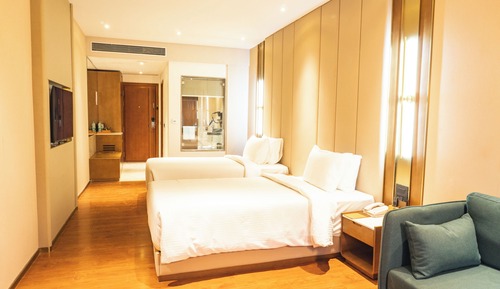 Junior Suite, Pool View