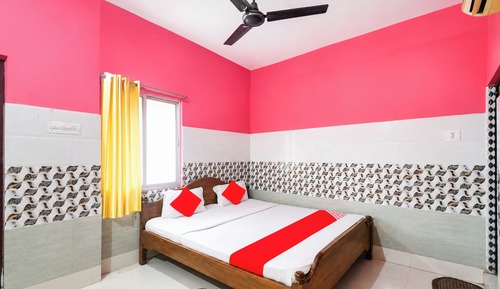 Deluxe Double Room, Multiple Beds, Air conditioning
