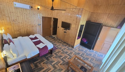 Luxury Room