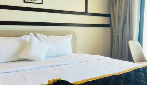 Standard Room, Beach View